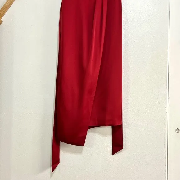 Ted Baker Chrisey Fixed Wrap Midi Dress