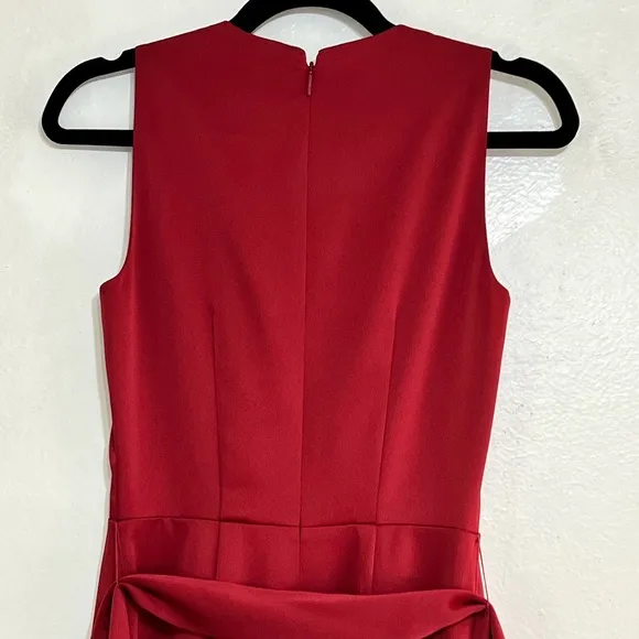Ted Baker Chrisey Fixed Wrap Midi Dress