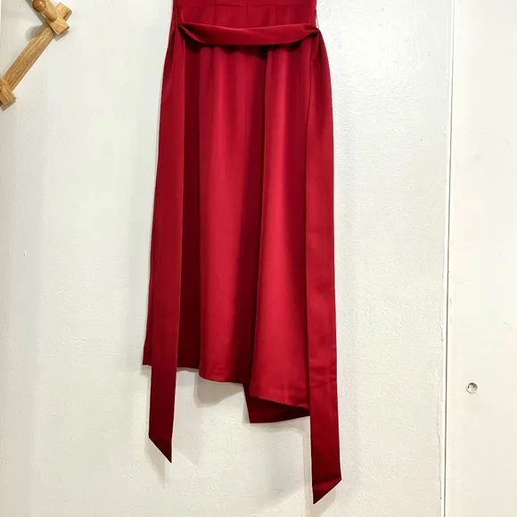 Ted Baker Chrisey Fixed Wrap Midi Dress