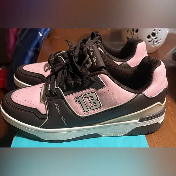 Thirteen Studios Ice Cream Trainer Shoes Size 11 Only 20 Pairs Made VERY RARE