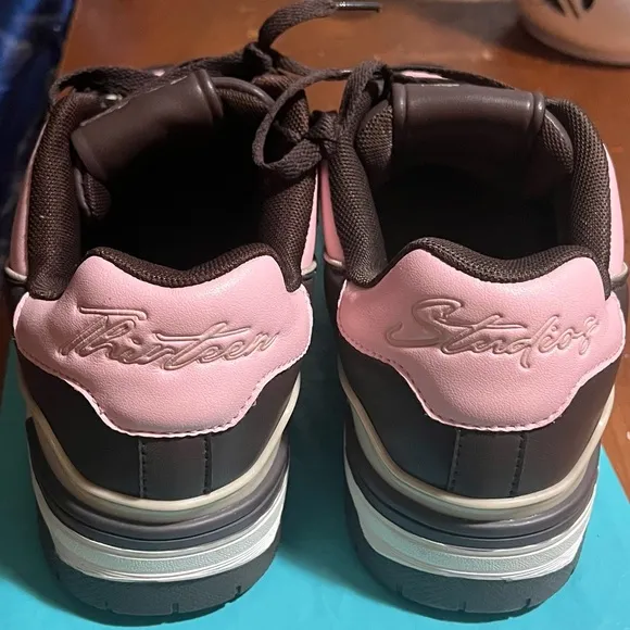Thirteen Studios Ice Cream Trainer Shoes Size 11 Only 20 Pairs Made VERY RARE