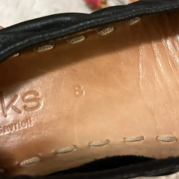 Tieks by Gavrieli Black Ballet Style Foldable Flats Sz 8