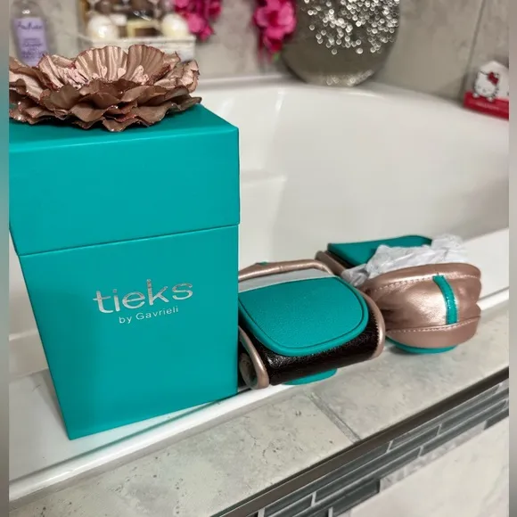 Tieks by Gavrieli Rosè