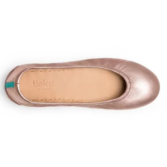 Tieks by Gavrieli Rosè