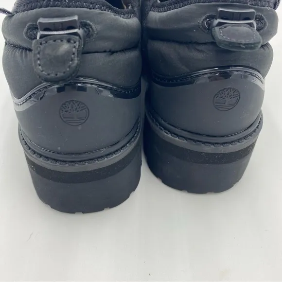 Timberland x Humberto Leon Future73 Slip-On Puff Shoes Men’s Size 5 Y2K