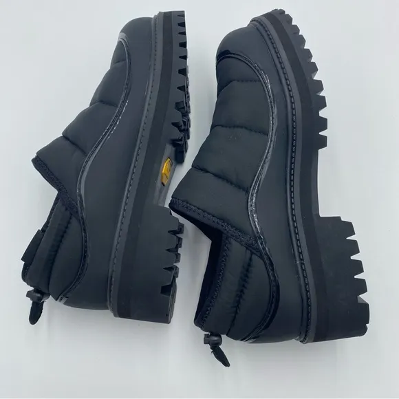 Timberland x Humberto Leon Future73 Slip-On Puff Shoes Men’s Size 5 Y2K