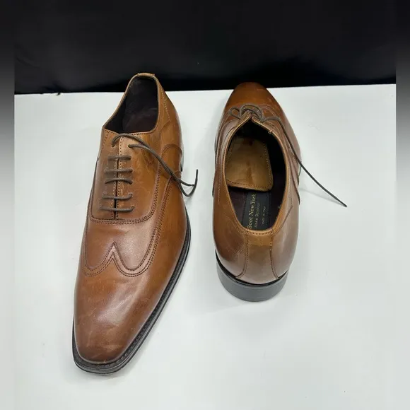 To Boot New York The Duke Adam Derrick Men’s Size 13 Brown Color (new)