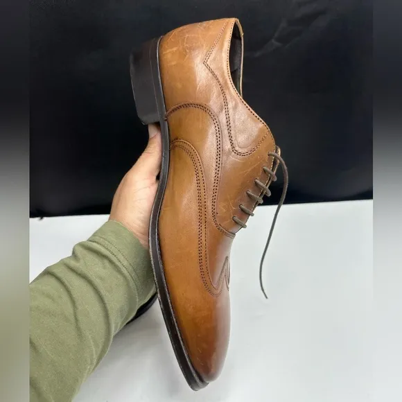 To Boot New York The Duke Adam Derrick Men’s Size 13 Brown Color (new)