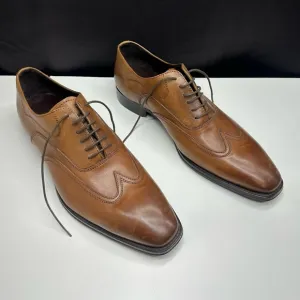 To Boot New York The Duke Adam Derrick Men’s Size 13 Brown Color (new)