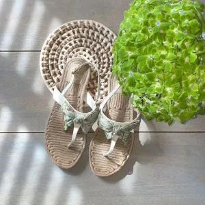 Tory Burch Penny Bow Sandal, SZ 9M