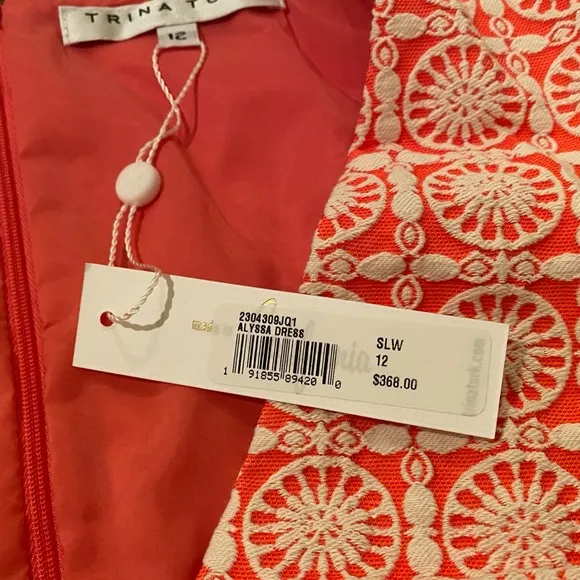 Trina Turk Alyssa Dress