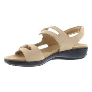 TROTTERS • Katarina 3 Comfort Insole Strappy Flat Sandals Shoes