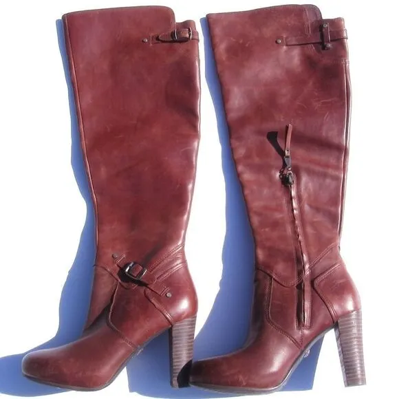 UGG Adyson Tall Buckle Knee High Boots