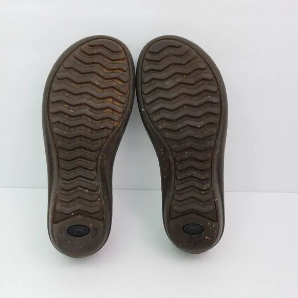 UGG Australia Kohala Womens Size 7 Black Suede Slip On Shearling Mule Shoes 5177
