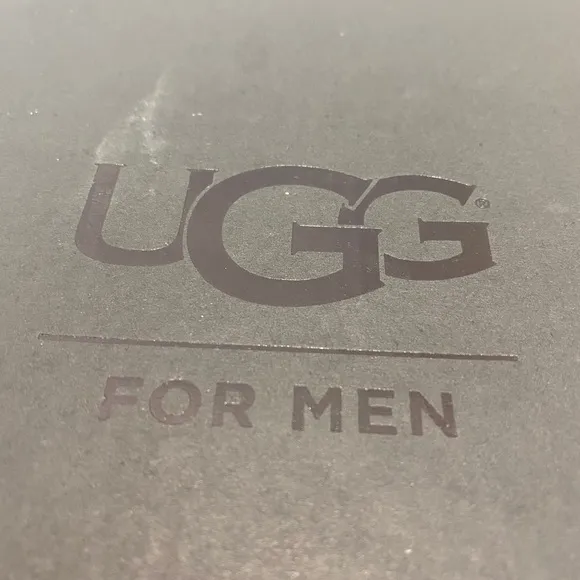 UGG men’s trigo hyperweave shoe