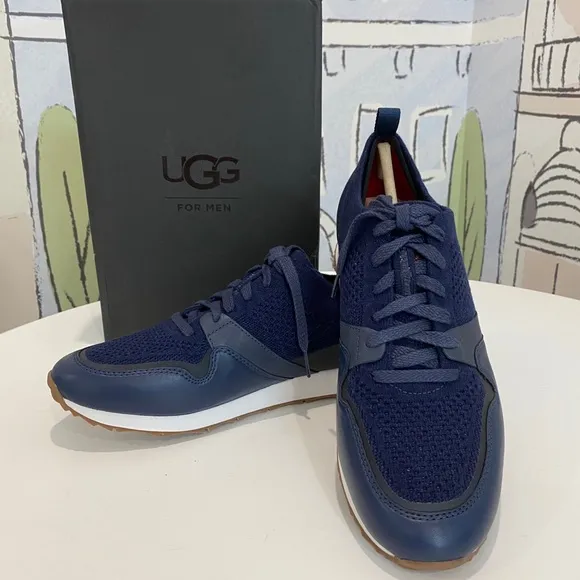 UGG men’s trigo hyperweave shoe