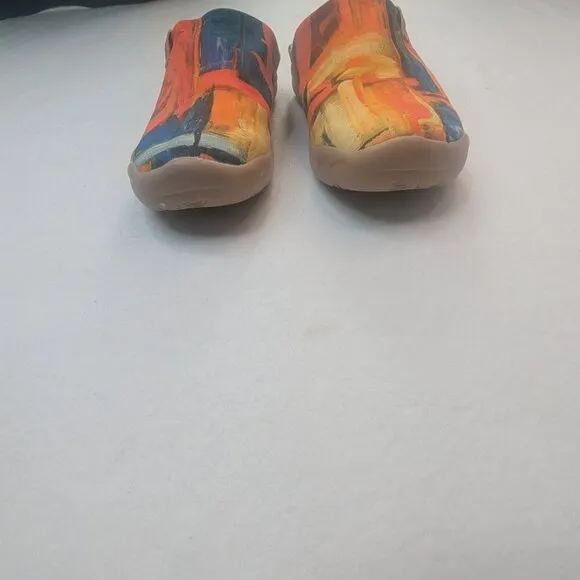 Uin Color Zone Malaga Women's Slip-On Shoes Size 7.5