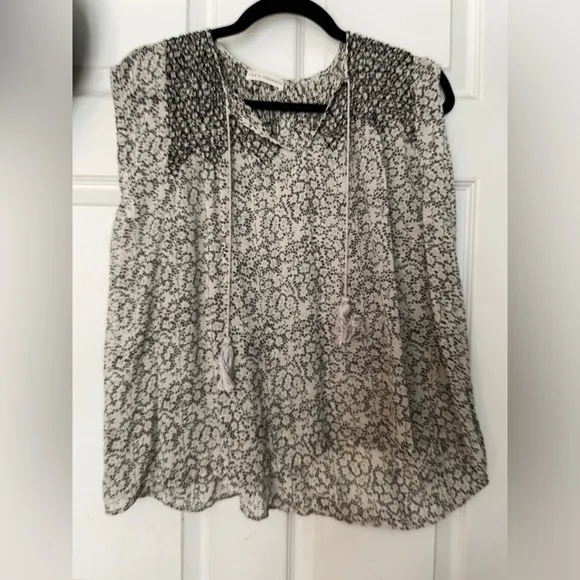 Ulla Johnson Colette Silk Skirt, 8