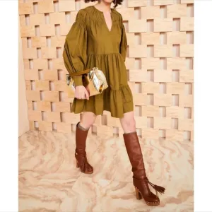 ULLA JOHNSON Rosa Dress Sz XS/2