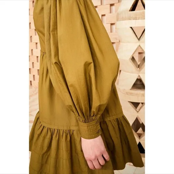 ULLA JOHNSON Rosa Dress Sz XS/2