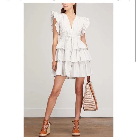 Ulla Johnson Sena Dress