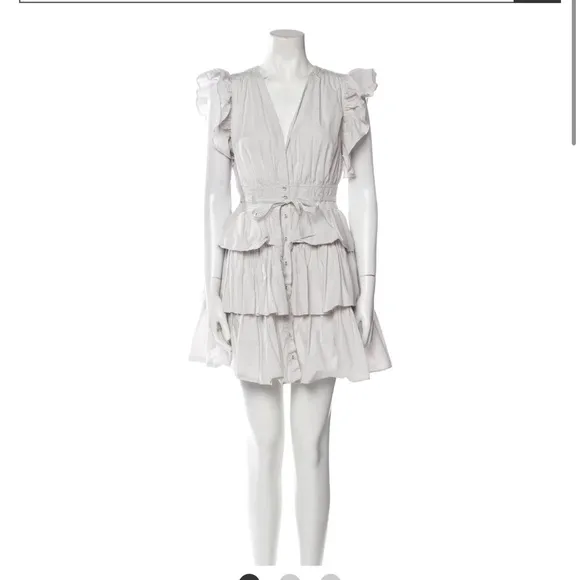 Ulla Johnson Sena Dress