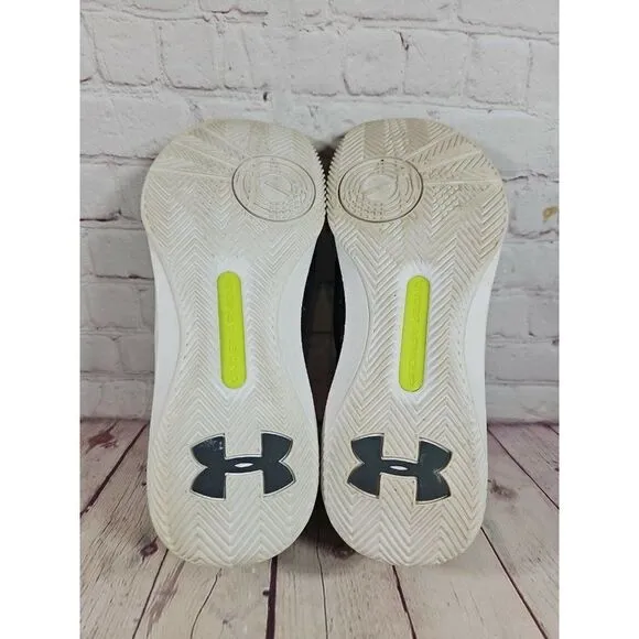 Under Armor Stephen Curry Athletic Shoes Men's Size 8