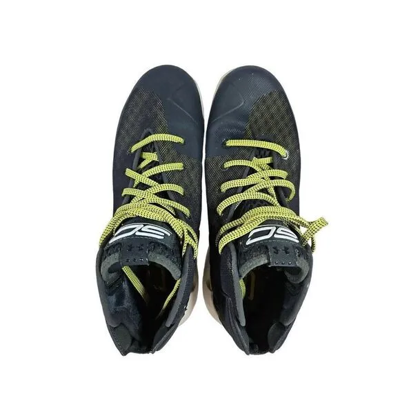 Under Armor Stephen Curry Athletic Shoes Men's Size 8