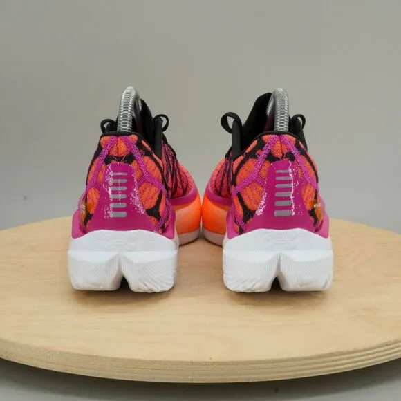 Under Armour Flow Velociti Elite 2 Women's Size 10 Shoes Pink Athletic Sneakers