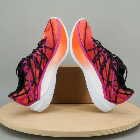 Under Armour Flow Velociti Elite 2 Women's Size 10 Shoes Pink Athletic Sneakers