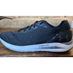 Under Armour HOVR Sonic‎ 3 Mens Size 14 Black Athletic Running Shoes Sneakers