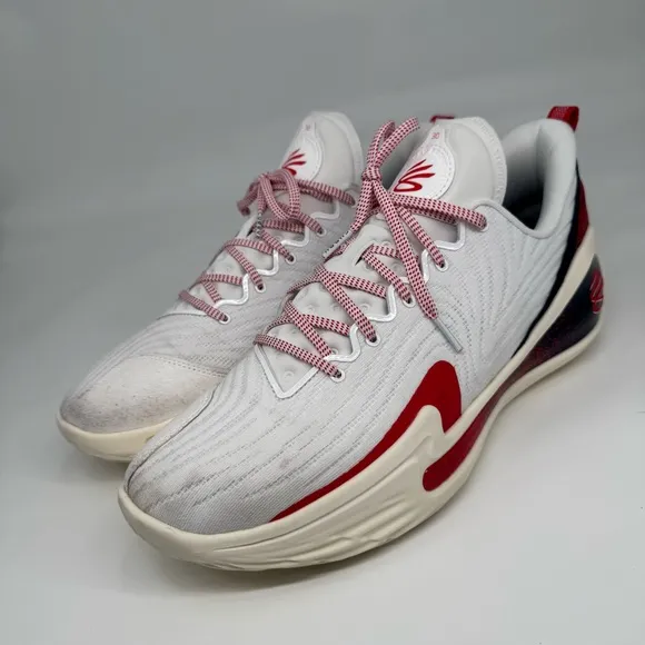 Under Armour Stephen Curry 12 USA Podium 2024 Olympics Men's 13 Athletic Shoes