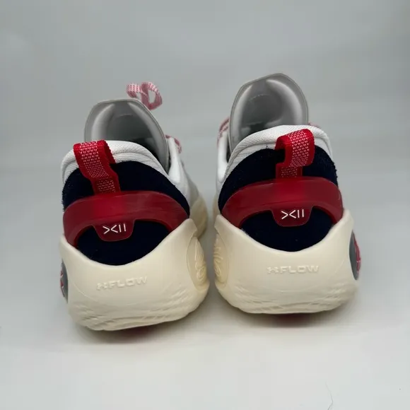 Under Armour Stephen Curry 12 USA Podium 2024 Olympics Men's 13 Athletic Shoes