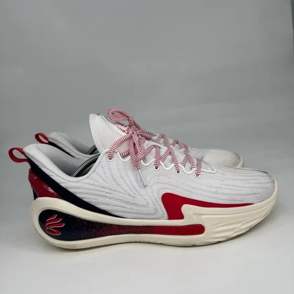 Under Armour Stephen Curry 12 USA Podium 2024 Olympics Men's 13 Athletic Shoes