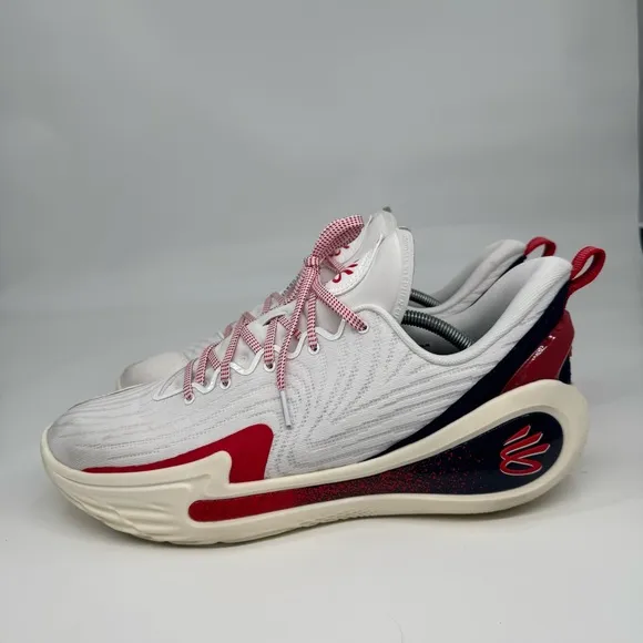 Under Armour Stephen Curry 12 USA Podium 2024 Olympics Men's 13 Athletic Shoes