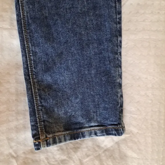 United Colors Of Benetton Jeans Size 34 X 31 Euc