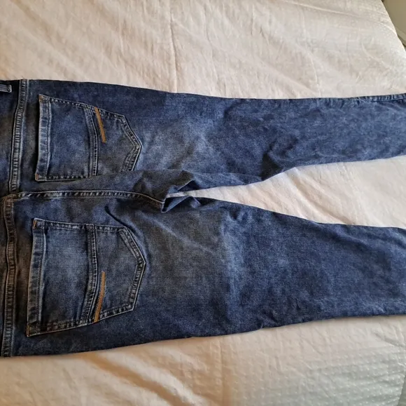 United Colors Of Benetton Jeans Size 34 X 31 Euc