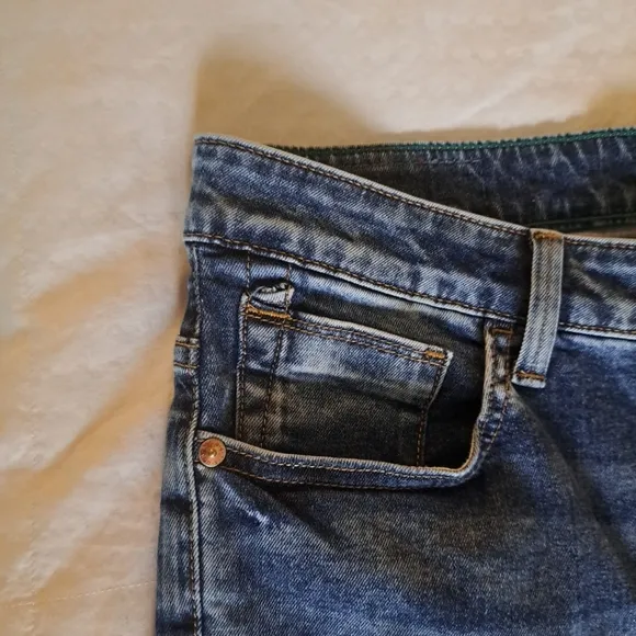 United Colors Of Benetton Jeans Size 34 X 31 Euc