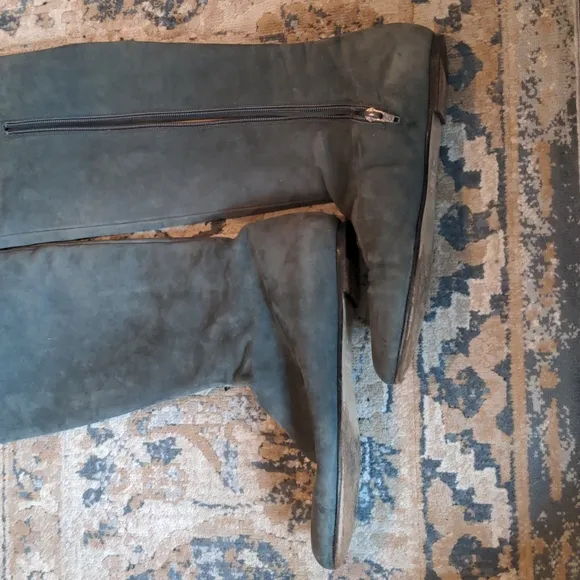 Valentino Garavani Knee High Boots