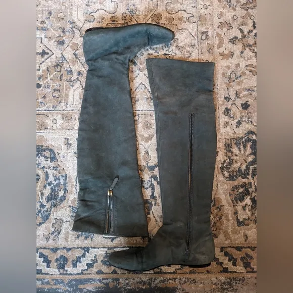Valentino Garavani Knee High Boots