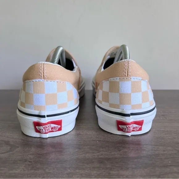 Vans Checkerboard Classic Slip On Unisex Shoe Size 8 or 6.5 #547
