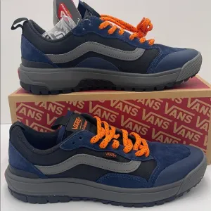 Vans WMNS Blue and Orange Sneakers Ultrarange ExoDress Blues/BlackVN0A5KS4LKV