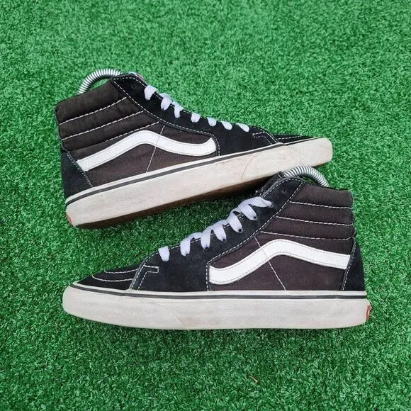 VANS PLD SKOOL - Men's Shoes - SIZE 6  Women's shoes - SIZE 7.5
