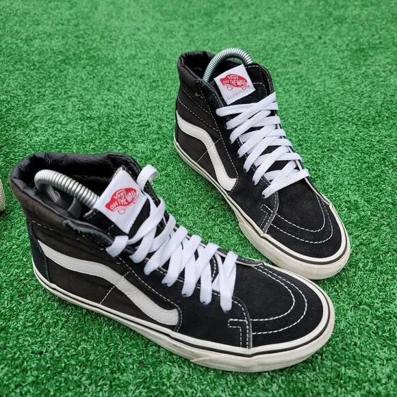 VANS PLD SKOOL - Men's Shoes - SIZE 6  Women's shoes - SIZE 7.5