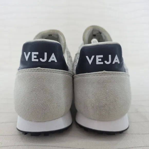 Veja Womens SDU REC Flannel Ivory Snow Nautico Casual Shoes Sneakers Sz 8.5