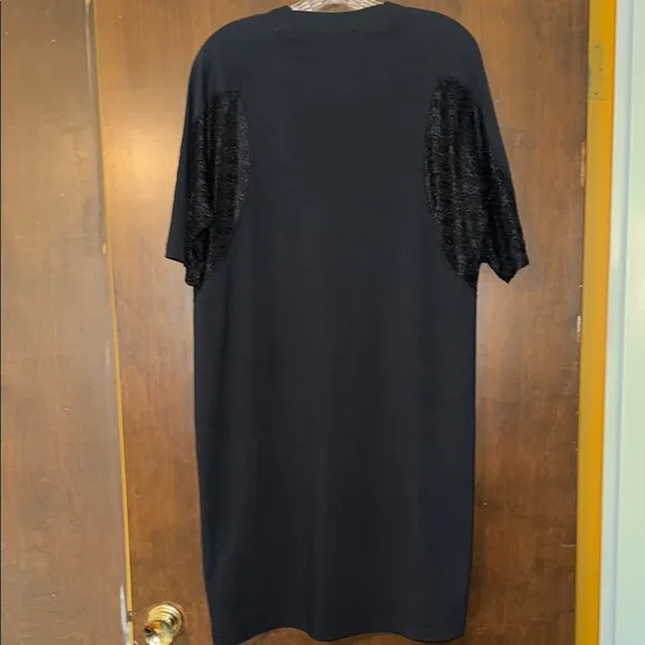Very Condition Adidas Lace Tee Black Women's Dress