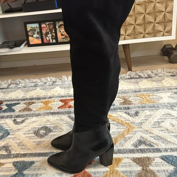 VINCE CAMUTO EYNIZELA Over The Knee Boots