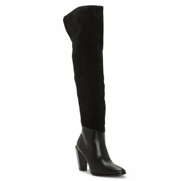 VINCE CAMUTO EYNIZELA Over The Knee Boots