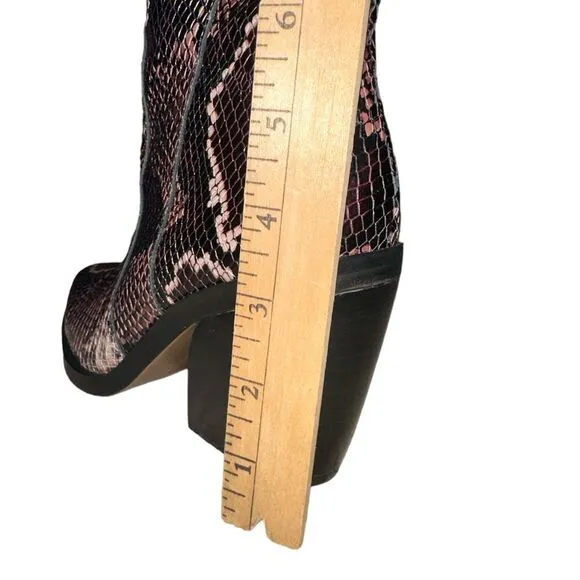 Vince Camuto Gravana Knee High Boots Size 6