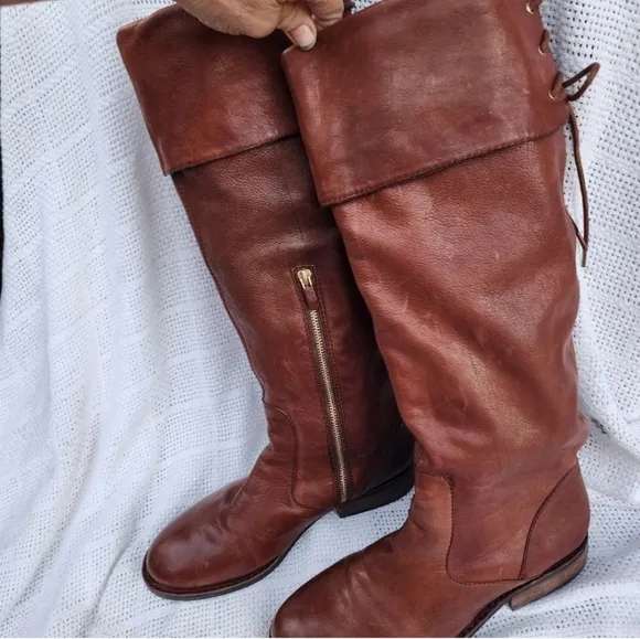 Vince‎ Camuto Knee High Riding Boots 10